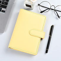 A6 Matte Binder / Organizer